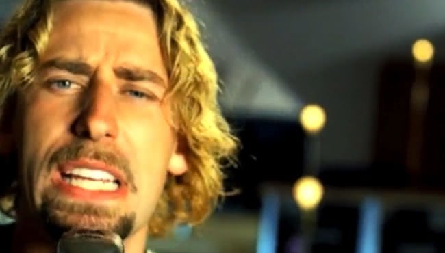 Chad Kroeger