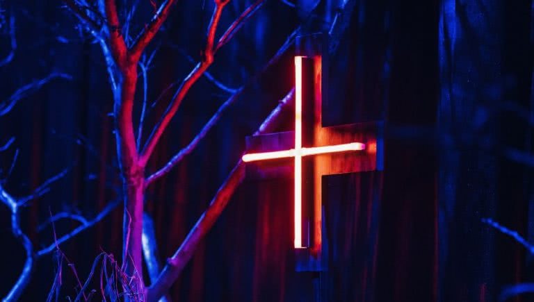 Dark Mofo Cross