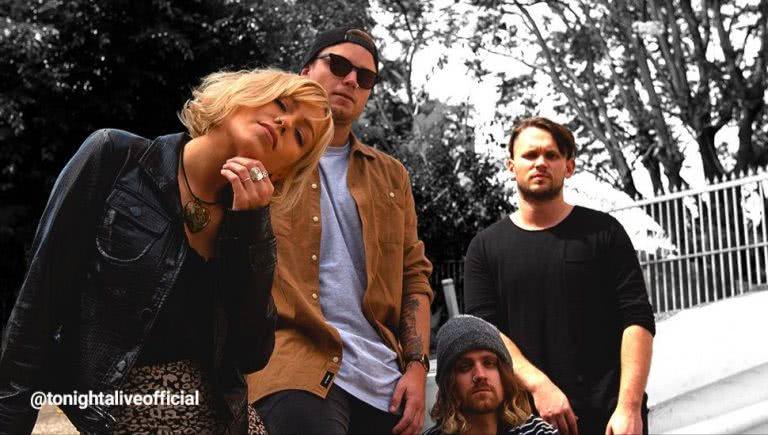 Tonight Alive