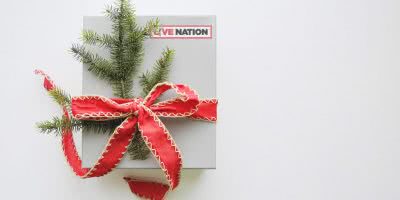 live nation 24 days christmas