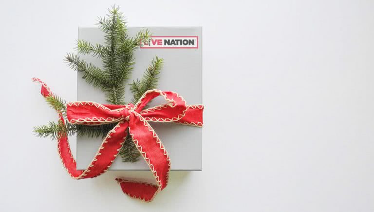 live nation 24 days christmas