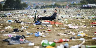 rubbish music festival