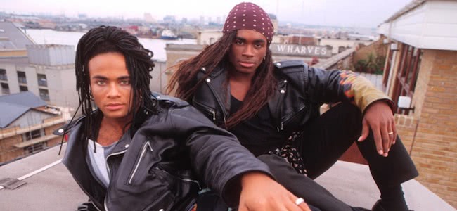 milli vanilli