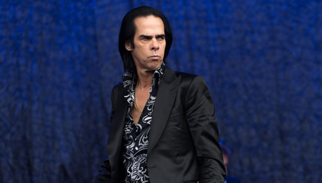 Nick Cave