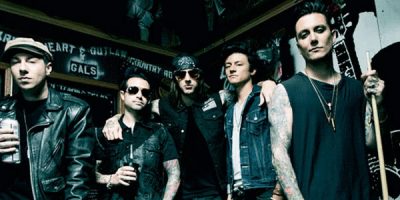 Avenged Sevenfold