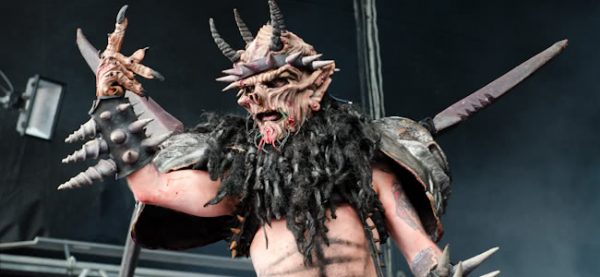Oderus Urungus Real Face