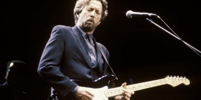 Eric Clapton speaks about his son's death