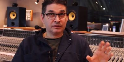 Steve Albini