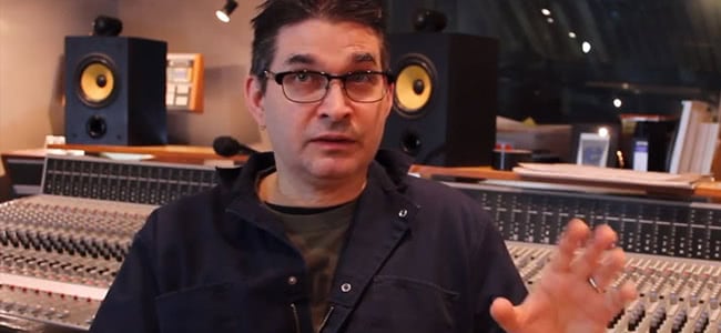 Steve Albini