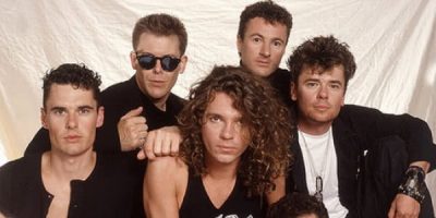 12 INXS albums rated from heaven-sent to elegantly wasted dross