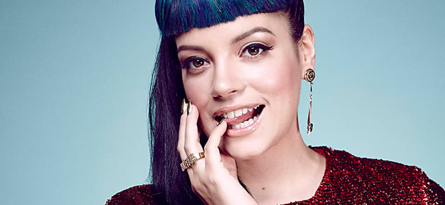 lily allen