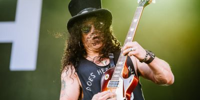 slash