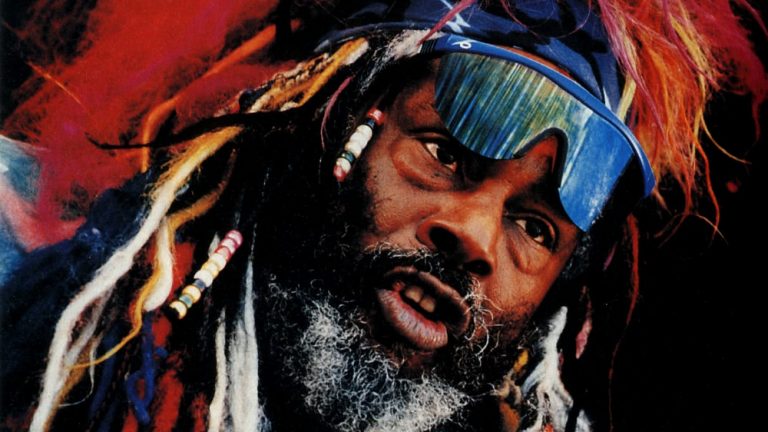 George Clinton announces un-retirement at the grand ole age of 80