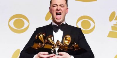 sam smith grammys