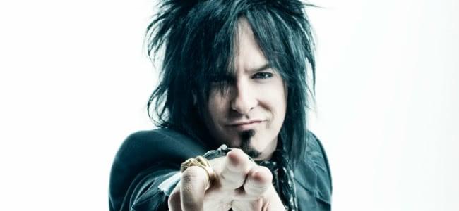 Nikki Sixx