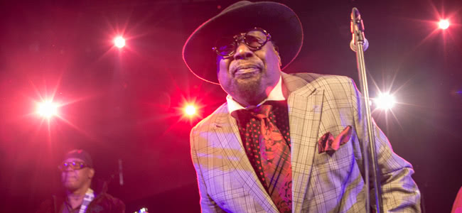 george clinton live