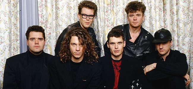 INXS