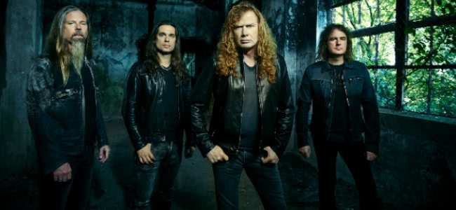 megadeth