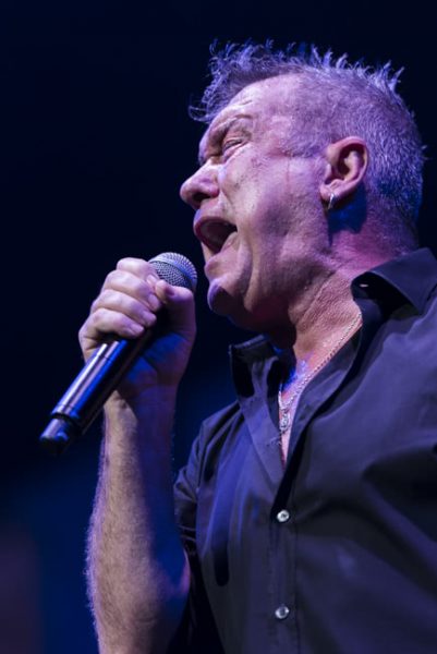 Cold Chisel