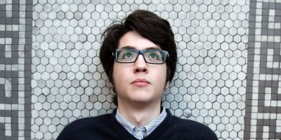 Will Toledo of Car Seat Headrest