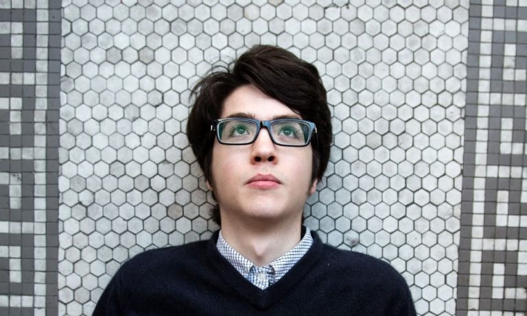 Will Toledo of Car Seat Headrest
