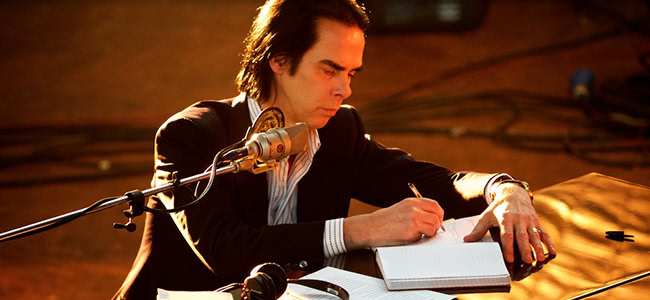 Nick Cave