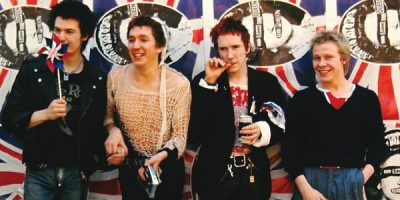 sex pistols tv series