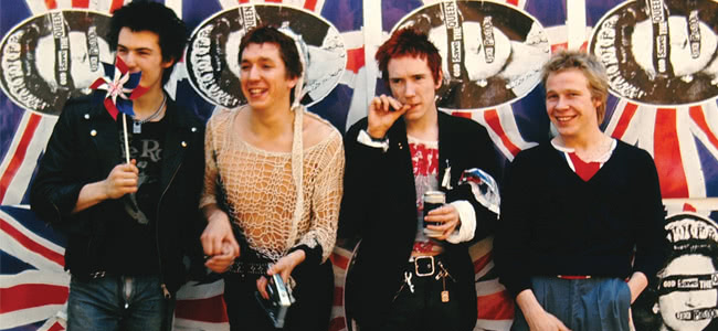 sex pistols tv series