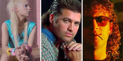 The most iconic mullets in recent musical history