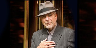 leonard cohen