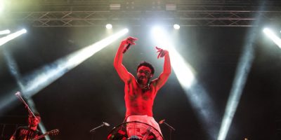 Childish Gambino live