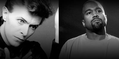 Kraken David Bowie Kanye West