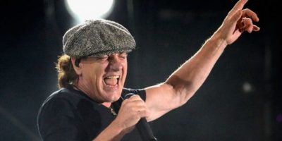 Brian Johnson AC/DC