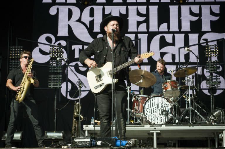 Nathaniel rateliff