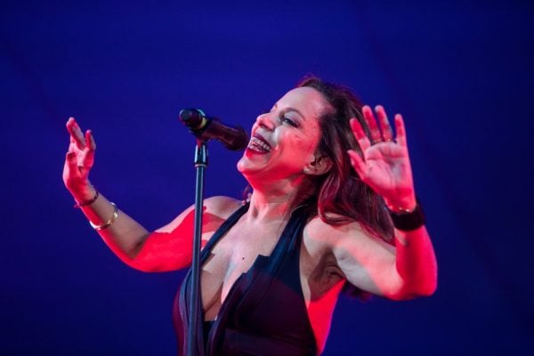 Bebel Gilberto