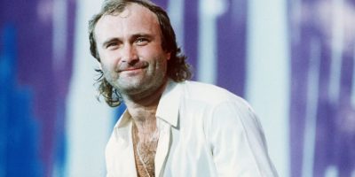 Phil Collins accused of not brushing teeth for a year in bitter court battle