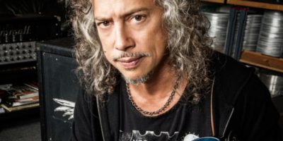 kirk hammett metallica