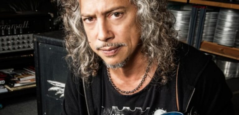 kirk hammett metallica