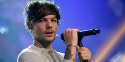 Louis Tomlinson
