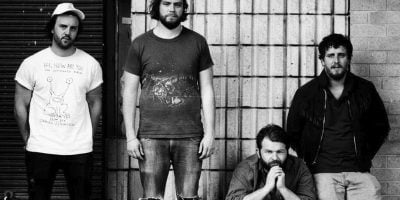 Image of Adelaide rock outfit Bad//Dreems