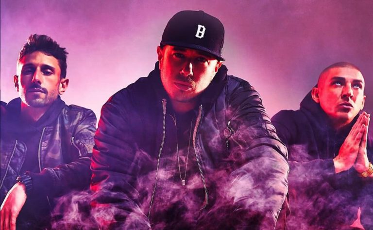 Bliss n Eso announce Send It Tour