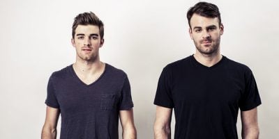 chainsmokers