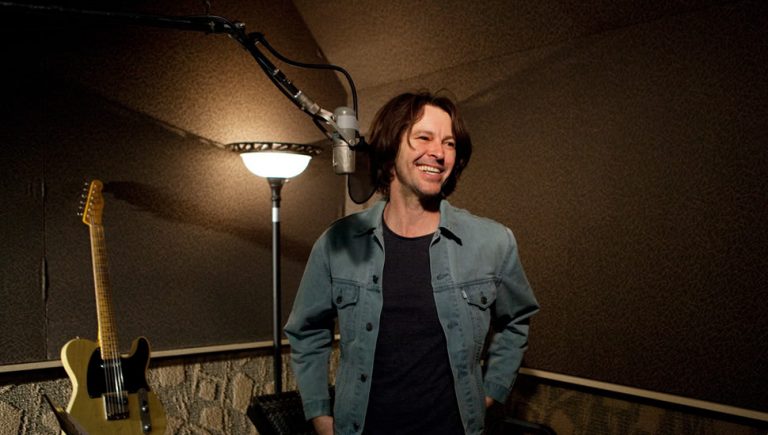 Bernard Fanning