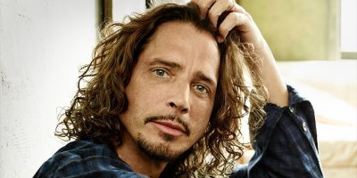 Grunge rock icon Chris Cornell