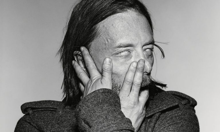 Radiohead frontman Thom Yorke