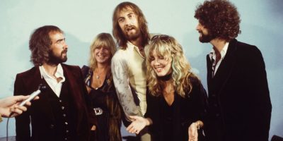 mick fleetwood lindsey buckingham