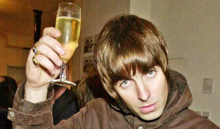 Oasis Liam