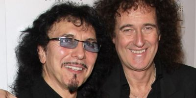 brian may tony iommi