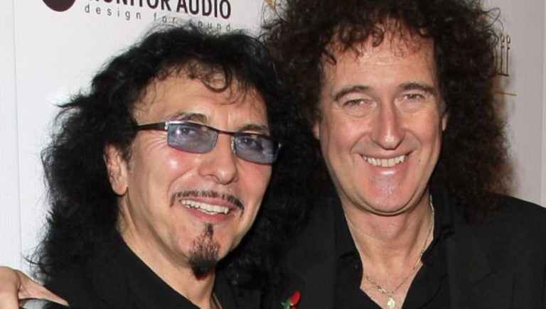 brian may tony iommi