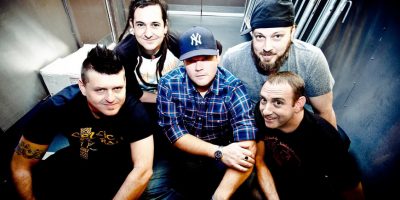 Less than Jake Australian tour 2017